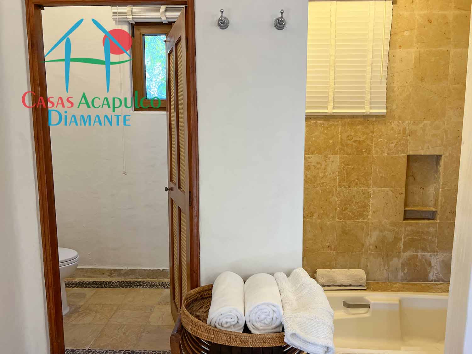 Villa Alejandra - Recámara cinco (sol) 18